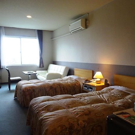 Hotel Hakodateyama Exteriör bild