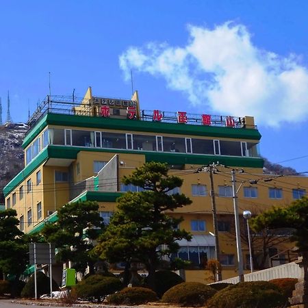 Hotel Hakodateyama Exteriör bild