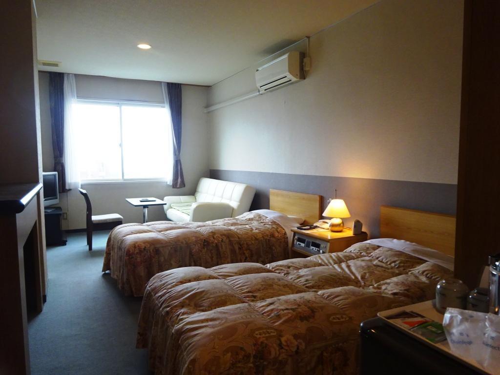 Hotel Hakodateyama Exteriör bild