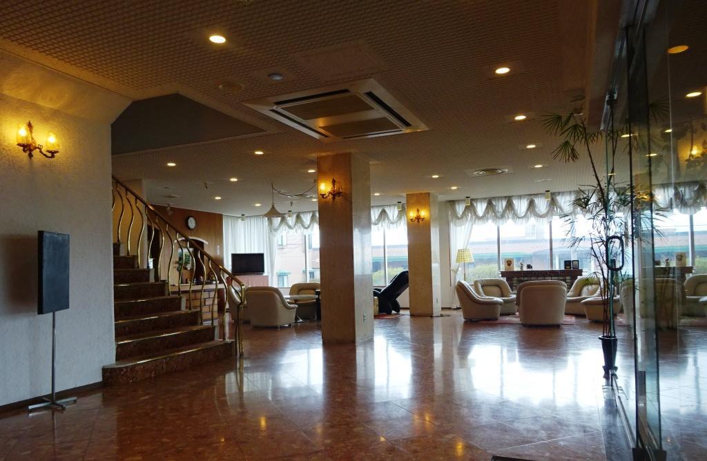 Hotel Hakodateyama Exteriör bild