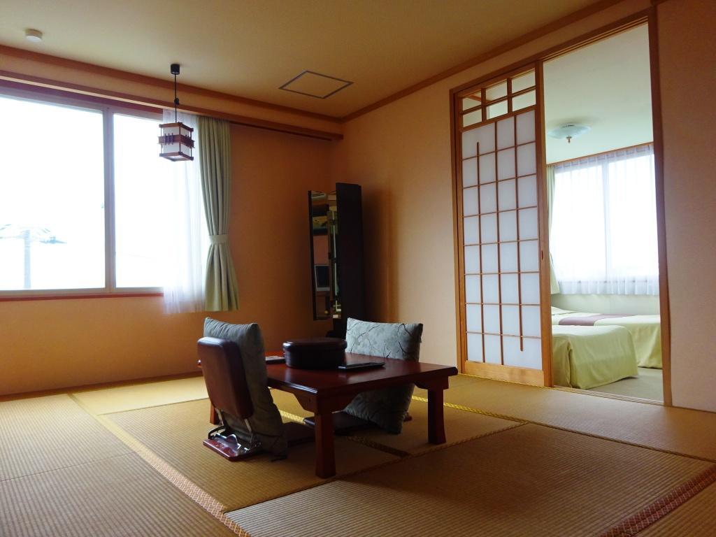 Hotel Hakodateyama Exteriör bild
