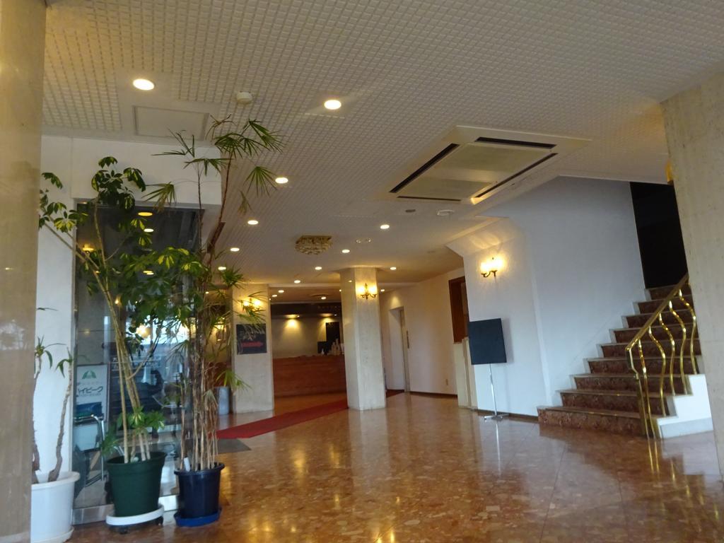 Hotel Hakodateyama Exteriör bild