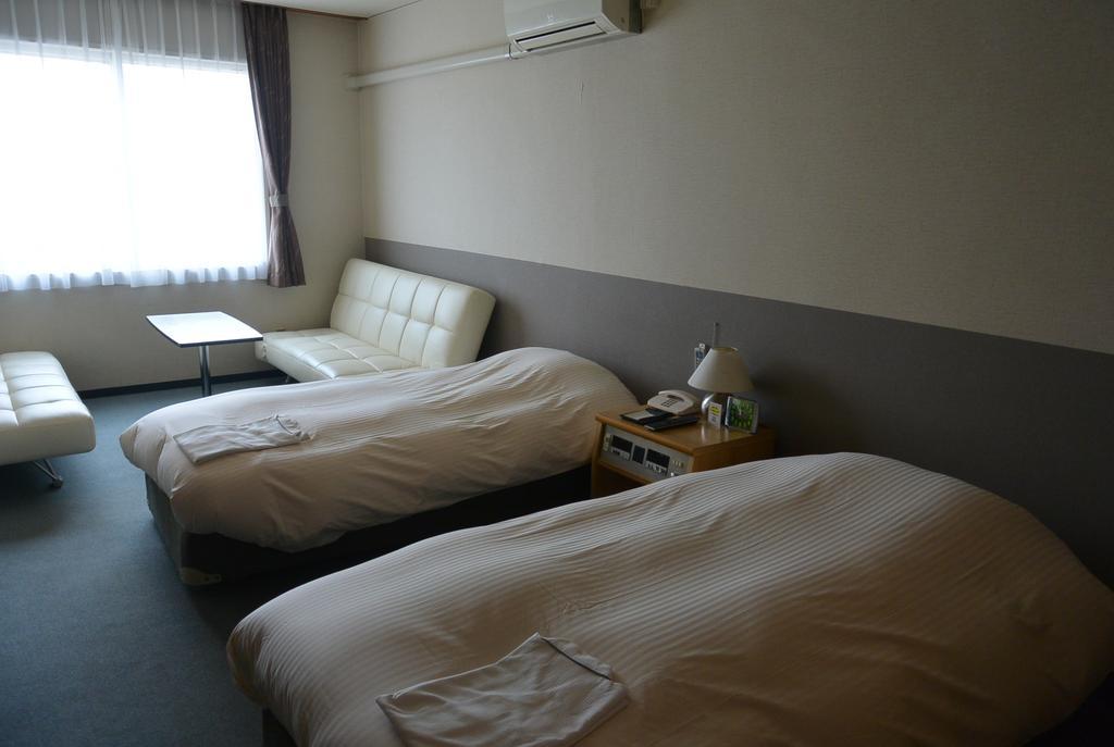 Hotel Hakodateyama Exteriör bild