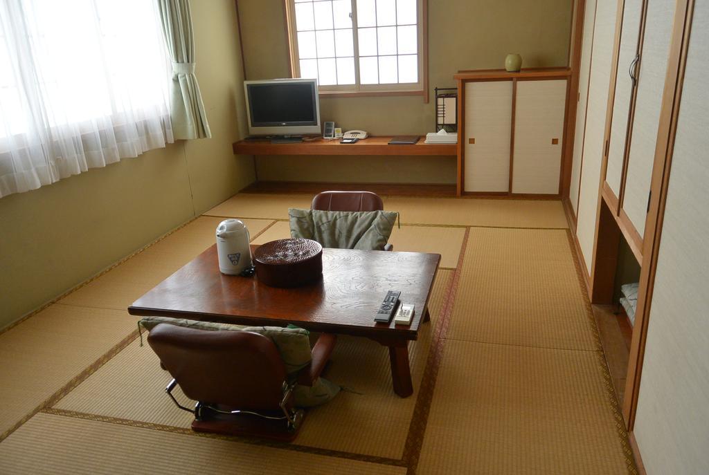 Hotel Hakodateyama Exteriör bild