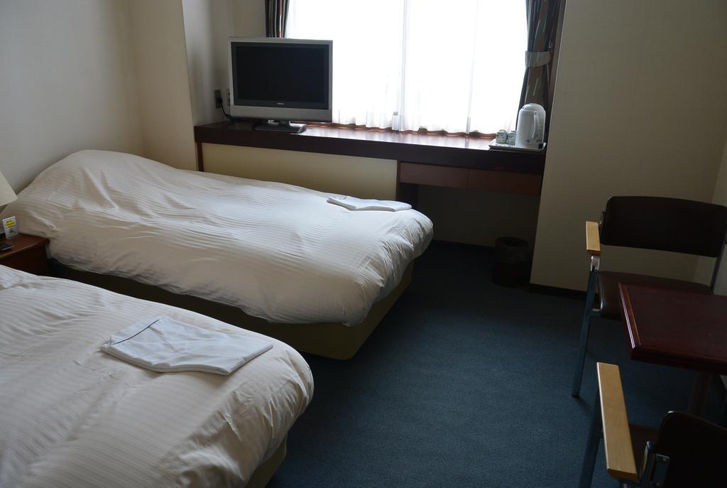 Hotel Hakodateyama Exteriör bild