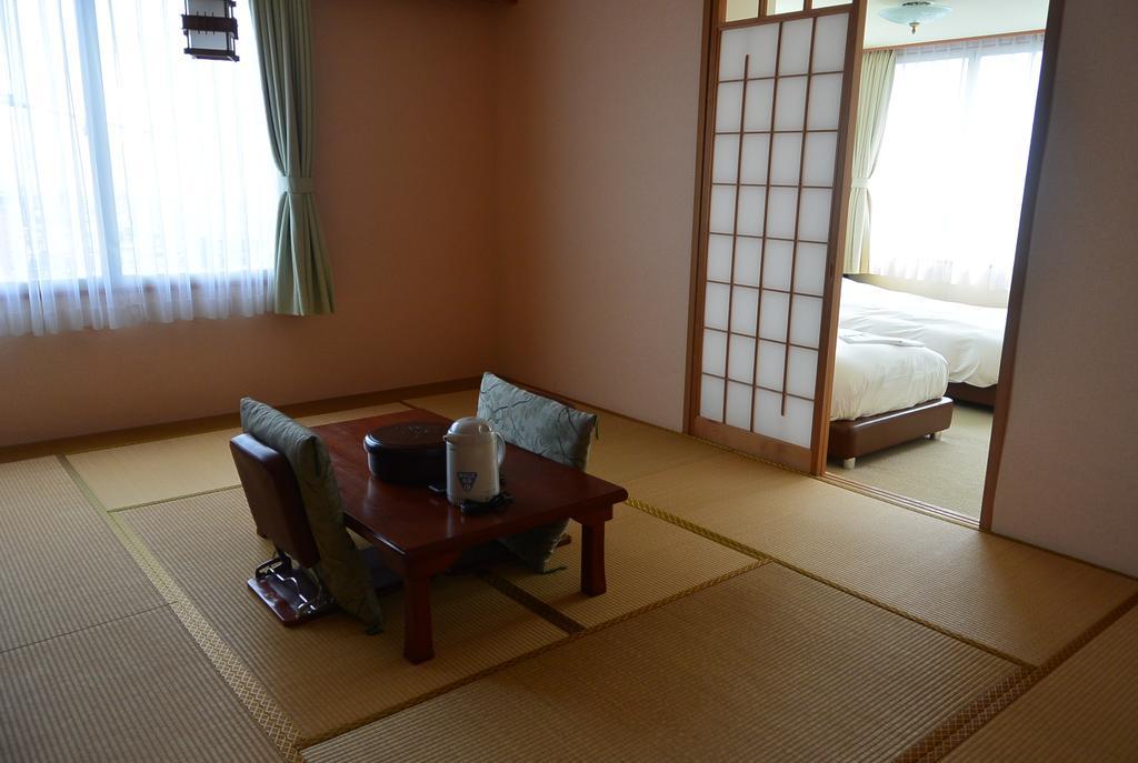 Hotel Hakodateyama Exteriör bild