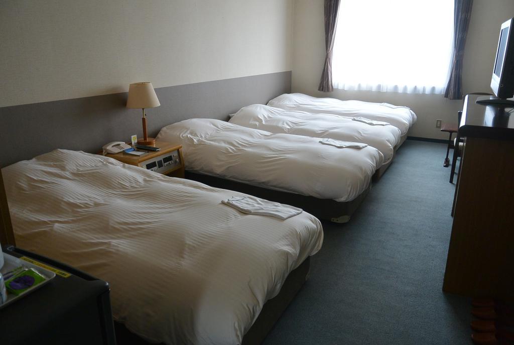 Hotel Hakodateyama Exteriör bild
