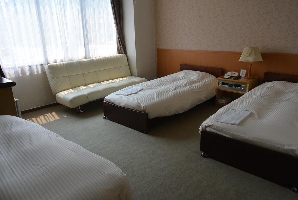 Hotel Hakodateyama Exteriör bild