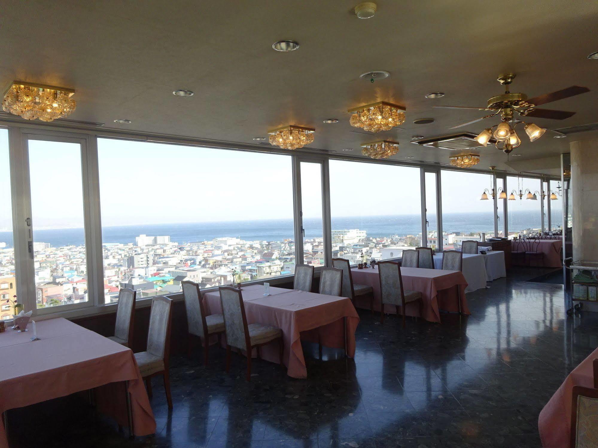 Hotel Hakodateyama Exteriör bild