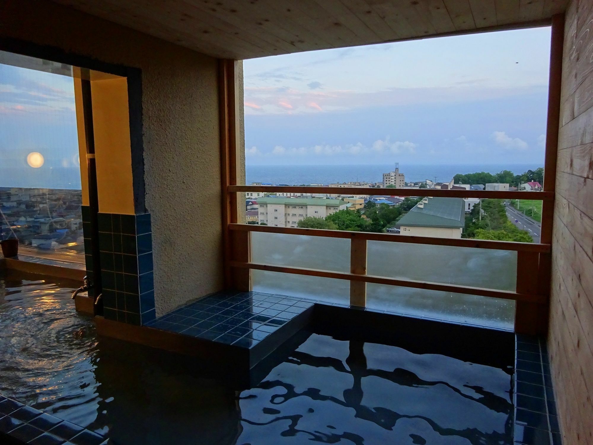 Hotel Hakodateyama Exteriör bild